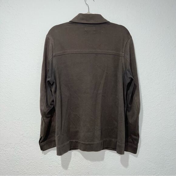 COS Minimal Jersey Jacket - Picture 5 of 13